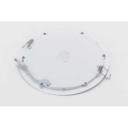 Lámpara empotrada LED GERD LED/18W/230V 3000K