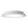 Lámpara empotrada LED para baños LOKI LED/8W/230V IP44 4000K