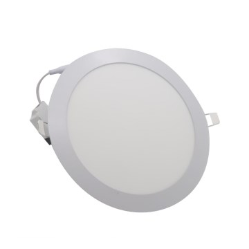 Lámpara empotrada LED ROUND LED/15W/230V 4200K