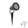 Lámpara exterior LED RGBW regulable BLAKE 1xGU10/4,8W/230V IP65 + mando a distancia