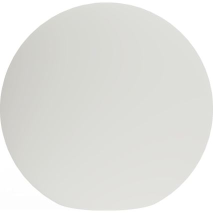 Lámpara LED RGBW regulable para exterior GLOBO 1xE27/9W/230V 2700–6500K Ø 40 cm IP44 Wi‑Fi