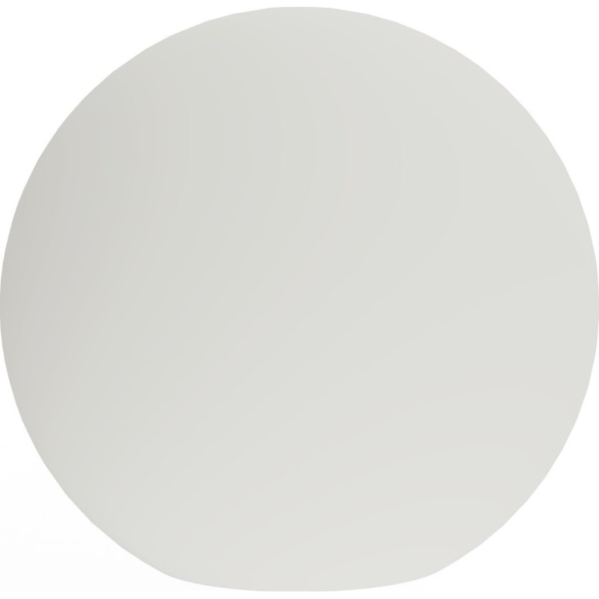 Lámpara LED RGBW regulable para exterior GLOBO 1xE27/9W/230V 2700–6500K Ø 40 cm IP44 Wi‑Fi