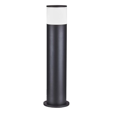 Lámpara exterior LED RGBW regulable SmartLife LED/10W/230V IP65 Wi-Fi Tuya negra