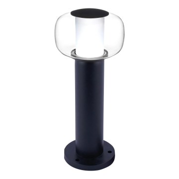 Lámpara exterior MALAGA LED/12W/230V 40 cm IP44 negra