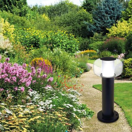 Lámpara exterior MALAGA LED/12W/230V 40 cm IP44 negra