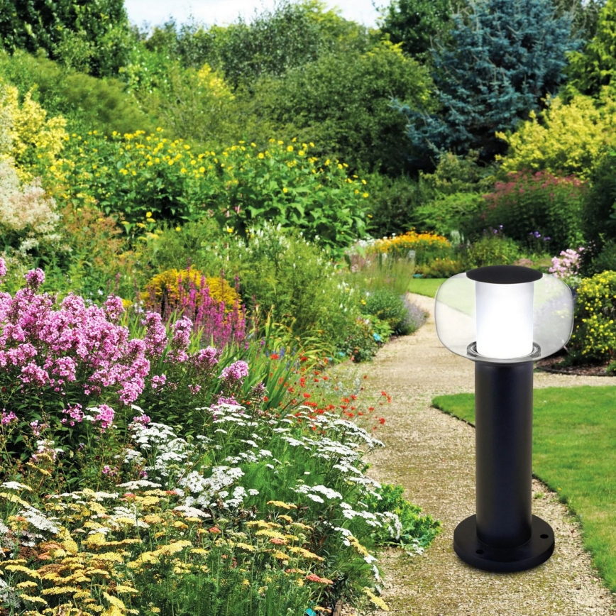 Lámpara exterior MALAGA LED/12W/230V 40 cm IP44 negra
