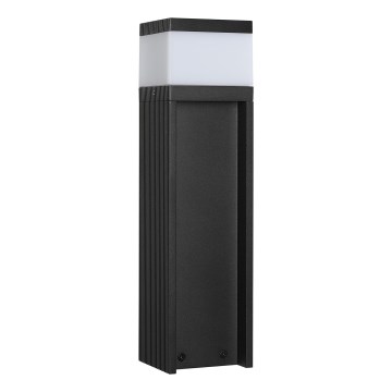 Lámpara exterior VESPER 1xG9/5W/230V IP44 30 cm negra