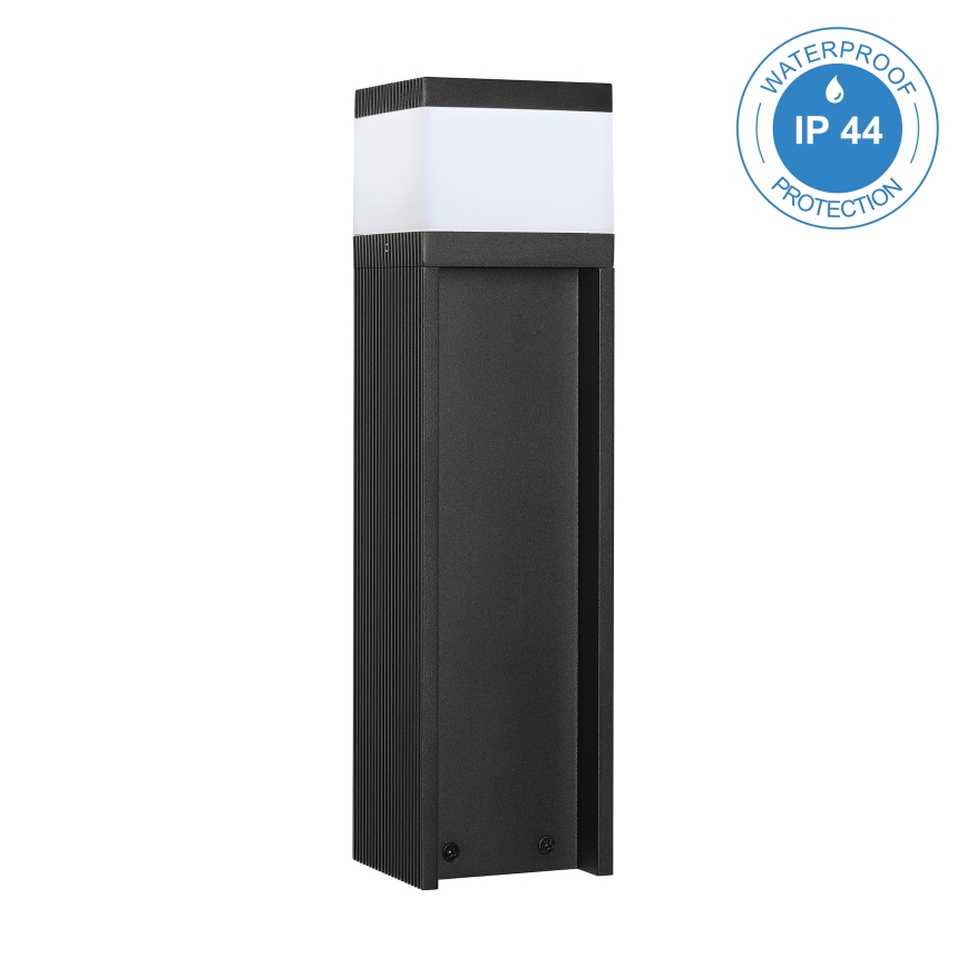 Lámpara exterior VESPER 1xG9/5W/230V IP44 30 cm negra