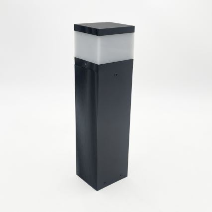 Lámpara exterior VESPER 1xG9/5W/230V IP44 30 cm negra