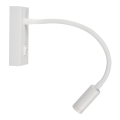 Lámpara flexible LED TONIL LED/2,7W/230V blanca