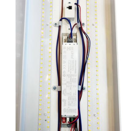 Lámpara fluorescente LED regulable LED/35W/44W/52W/60W/230V 4000K 120 cm