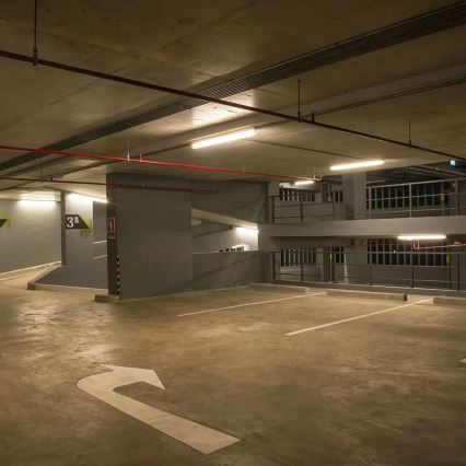 Lámpara fluorescente técnica LED SERIE G LED/36W/230V 6400K 120cm IP65