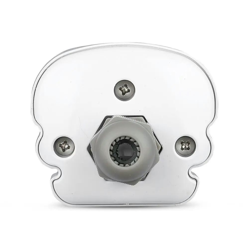 Lámpara fluorescente técnica LED SERIE G LED/36W/230V 6400K 120cm IP65