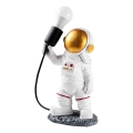 Lámpara infantil ASTRONAUT 1xE27/40W/230V cobre/blanco