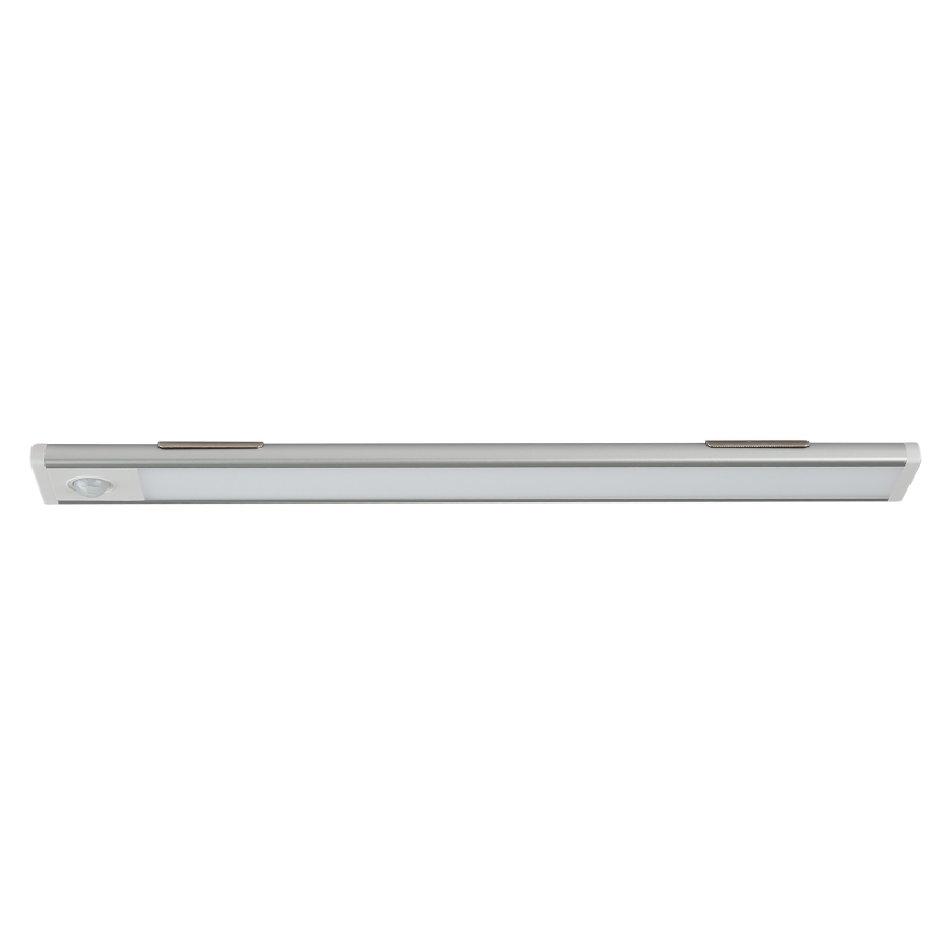 Lámpara LED bajo mueble de cocina CABINET-4 con sensor PIR LED/1,5W/230V 1100mAh 4000K