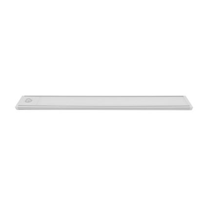 Lámpara LED bajo mueble de cocina CABINET-4 con sensor PIR LED/1,5W/230V 1100mAh 4000K
