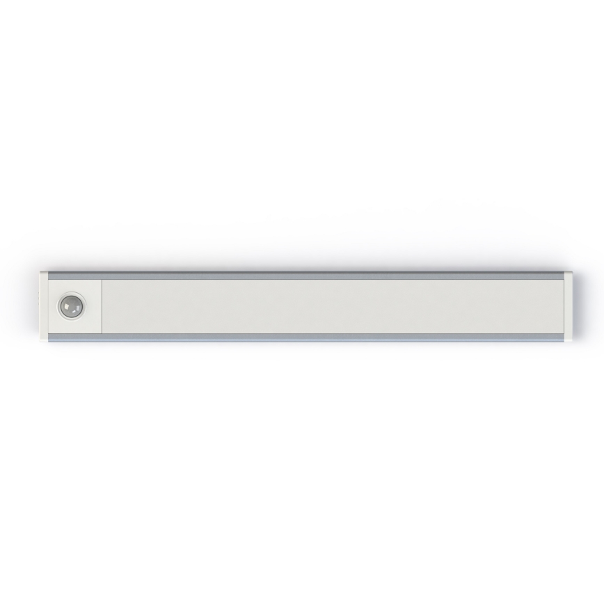 Lámpara LED bajo mueble de cocina CABINET-4 con sensor PIR LED/1,5W/230V 1100mAh 4000K