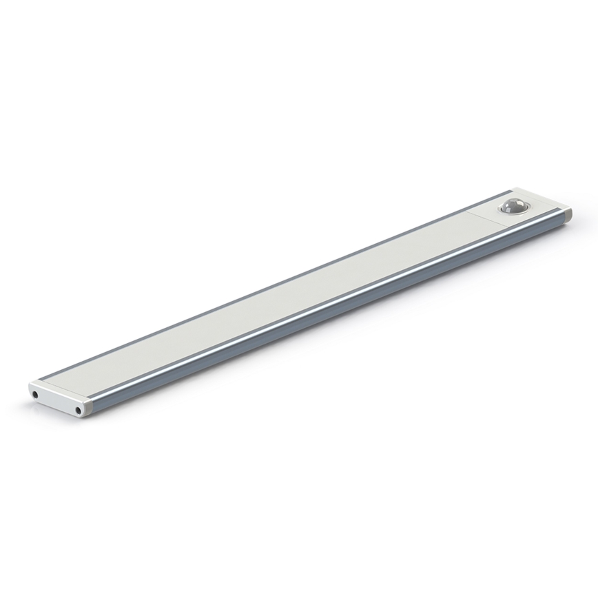 Lámpara LED bajo mueble de cocina CABINET-4 con sensor PIR LED/1,5W/230V 1100mAh 4000K