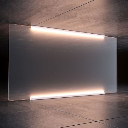 Lámpara LED bajo mueble de cocina SAMSUNG CHIP LED/16W/230V 4000K 115 cm