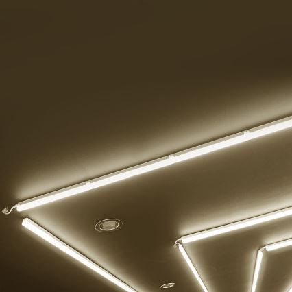 Lámpara LED bajo mueble de cocina SAMSUNG CHIP LED/16W/230V 4000K 115 cm