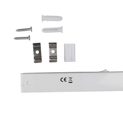 Lámpara LED bajo mueble de cocina SAMSUNG CHIP LED/16W/230V 4000K 115 cm