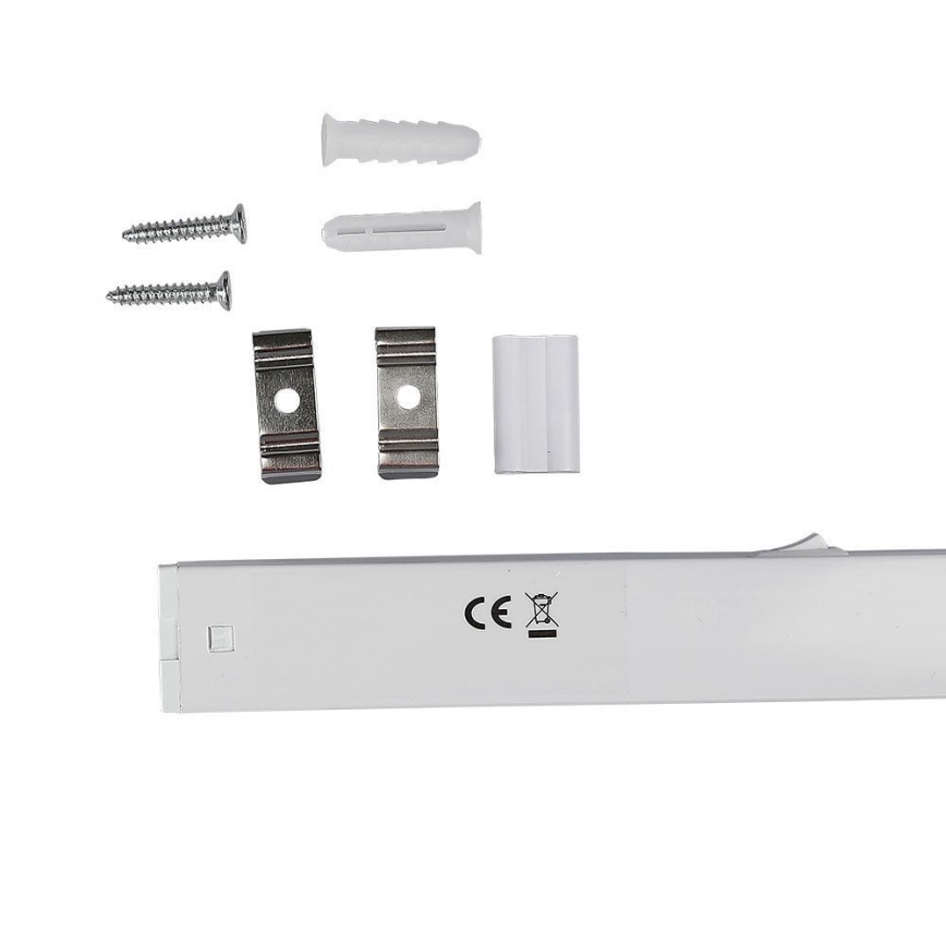 Lámpara LED bajo mueble de cocina SAMSUNG CHIP LED/16W/230V 4000K 115 cm