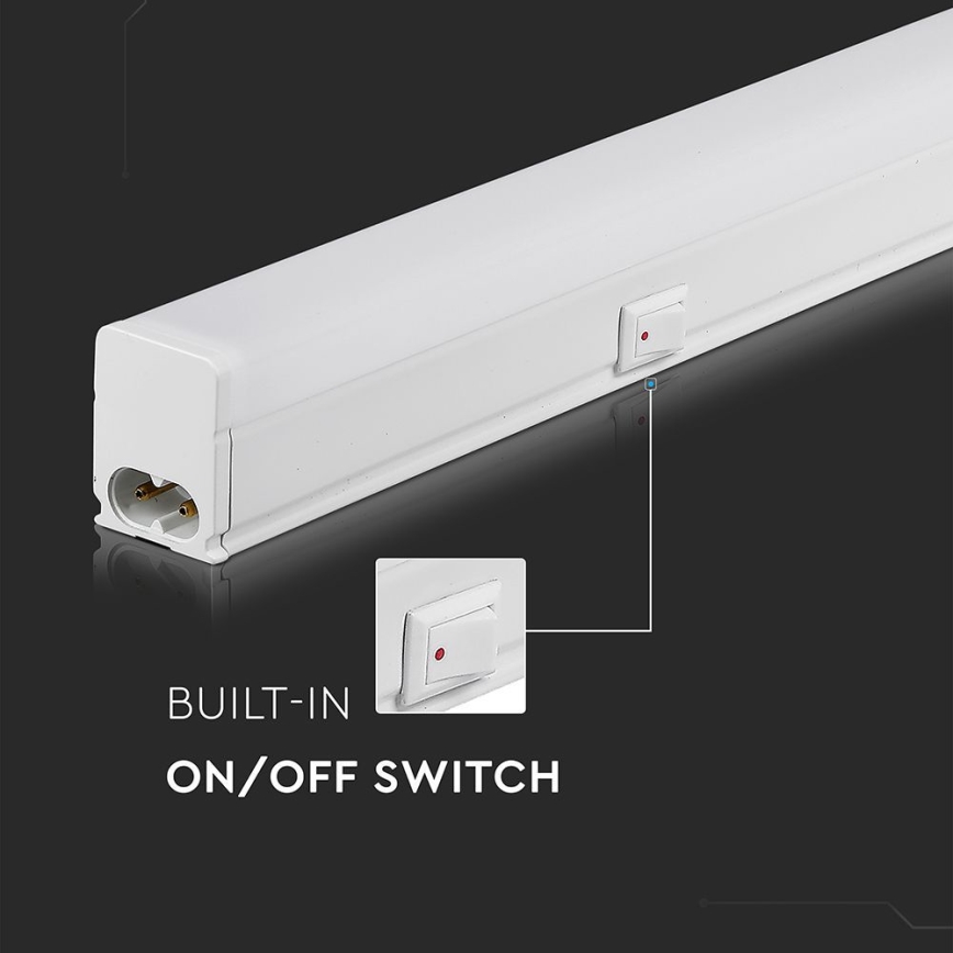 Lámpara LED bajo mueble de cocina SAMSUNG CHIP LED/16W/230V 4000K 115 cm