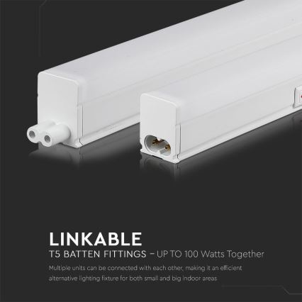 Lámpara LED bajo mueble de cocina SAMSUNG CHIP LED/16W/230V 4000K 115 cm