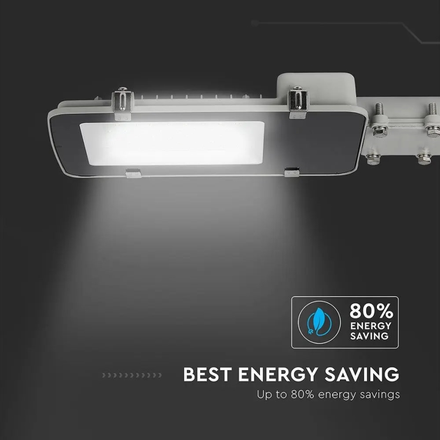 Lámpara LED para exterior con chip SAMSUNG LED/30W/230V 4000K IP65