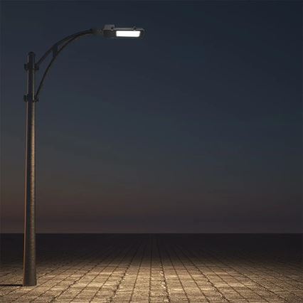 Lámpara LED para exterior CHIP SAMSUNG LED/50W/230V 4000K IP65