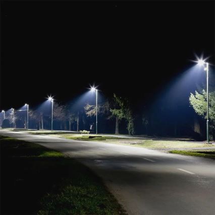 Lámpara LED para exterior CHIP SAMSUNG LED/50W/230V 4000K IP65