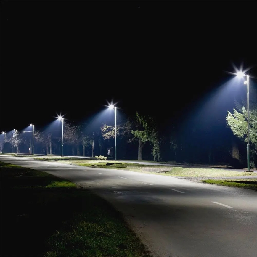 Lámpara LED para exterior CHIP SAMSUNG LED/50W/230V 4000K IP65