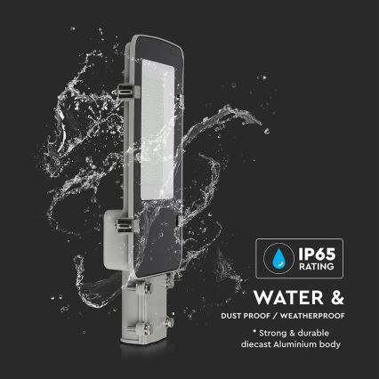 Lámpara LED para exterior CHIP SAMSUNG LED/50W/230V 4000K IP65