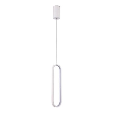 Lámpara LED colgante LED/13W/230V 4000K blanco