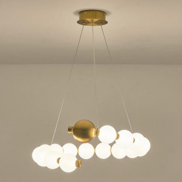 Lámpara LED colgante LED/20W/230V 3000K