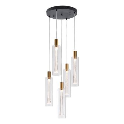 Lámpara LED colgante LED/38W/230V 3000K