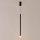 Lámpara LED colgante LED/3W/230V 3000K diá. 5 cm