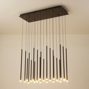 Lámpara LED colgante LED/47W/230V 3000K