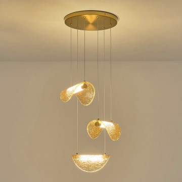 Lámpara LED colgante LED/6W/230V 3000K