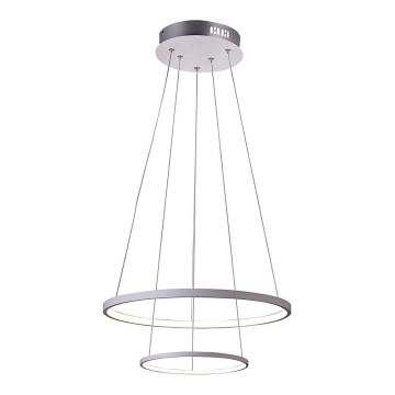 Lámpara LED colgante LUNE LED/40W/230V