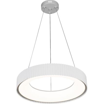Lámpara colgante LED regulable con cable LED/75W/230V 3000-6500K Ø 49 cm + mando a distancia