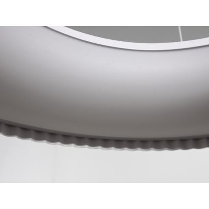 Lámpara colgante LED regulable con cable LED/75W/230V 3000-6500K Ø 49 cm + mando a distancia