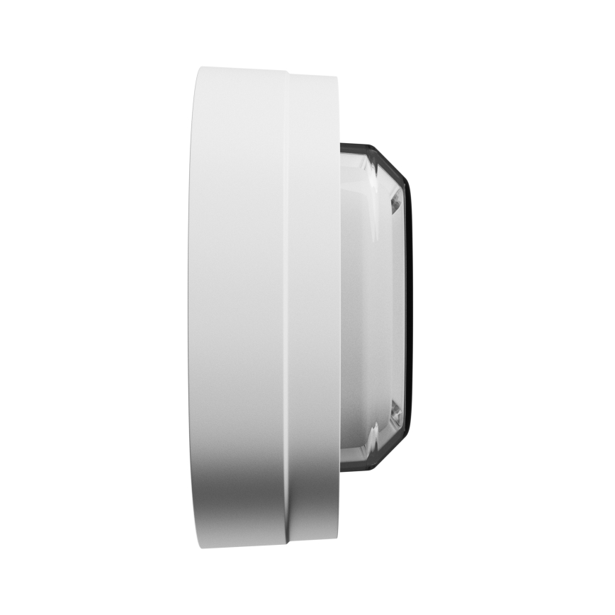 Aplique LED de baño PASTILO LED/10W/230V 2700/4000/6000K IK10 IP54 blanco ovalado
