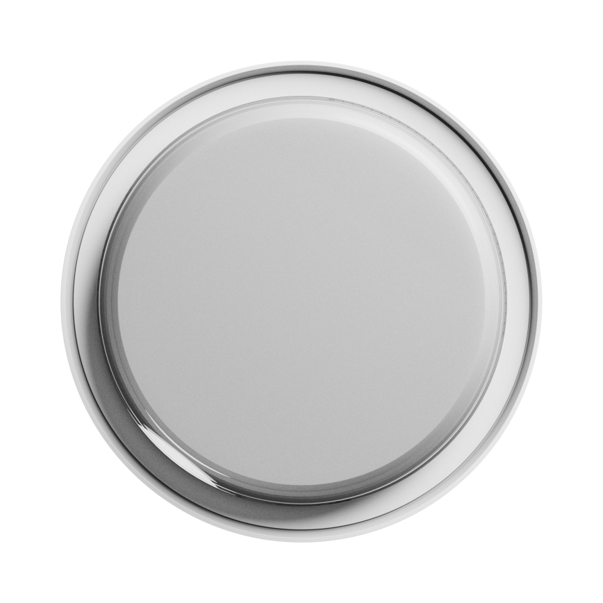 Aplique LED de baño PASTILO LED/10W/230V 2700/4000/6000K IK10 IP54 blanco redondeado
