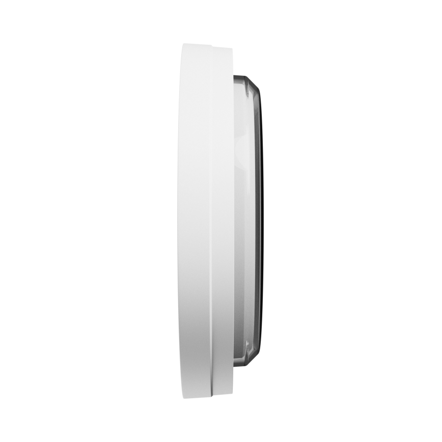 Aplique LED de baño PASTILO LED/10W/230V 2700/4000/6000K IK10 IP54 blanco redondeado