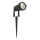 Lámpara LED de exterior BLAKE LED/5W/230V 3000K IP65 negra