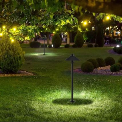 Lámpara LED de exterior GARDEN LED/7W/230V 3000K IP65
