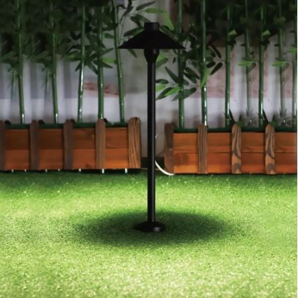 Lámpara LED de exterior GARDEN LED/7W/230V 3000K IP65