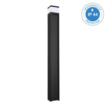 Lámpara LED de exterior MODO LED/23,4W/230V 4000K IP44 80 cm negra