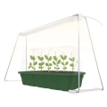 Lámpara LED de interior para cultivo de plantas GROW LED/15W/230V